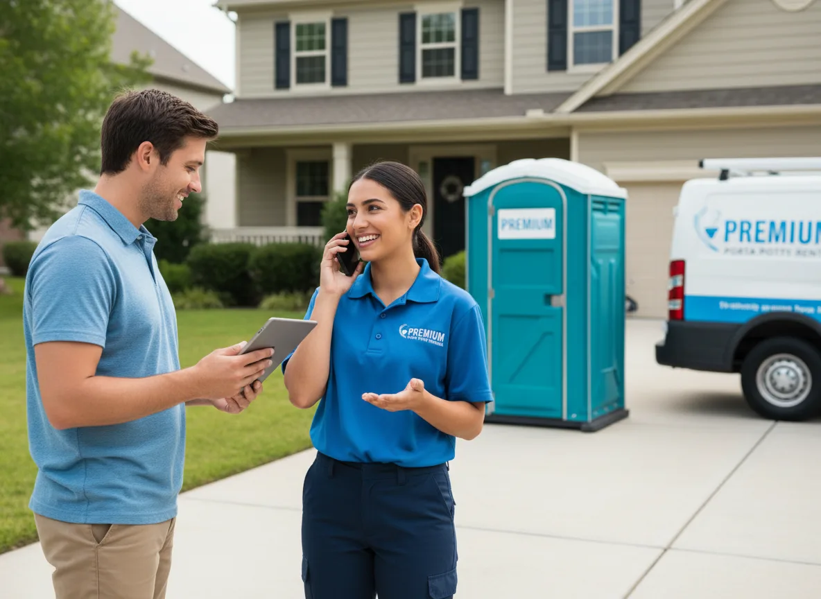 VIP Portable Toilets Black, MO FAQs